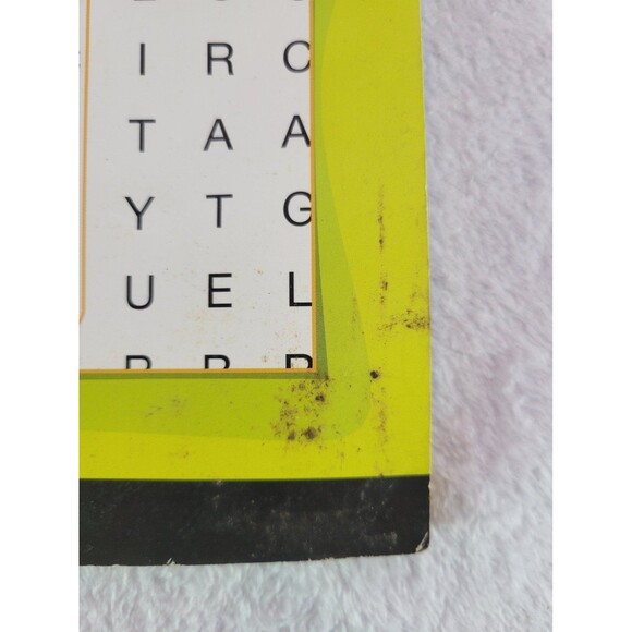 Great Big Word Finds Search Kappa Books Bendon Posh Coloring Book 3 pc Bundle - Picture 8 of 11